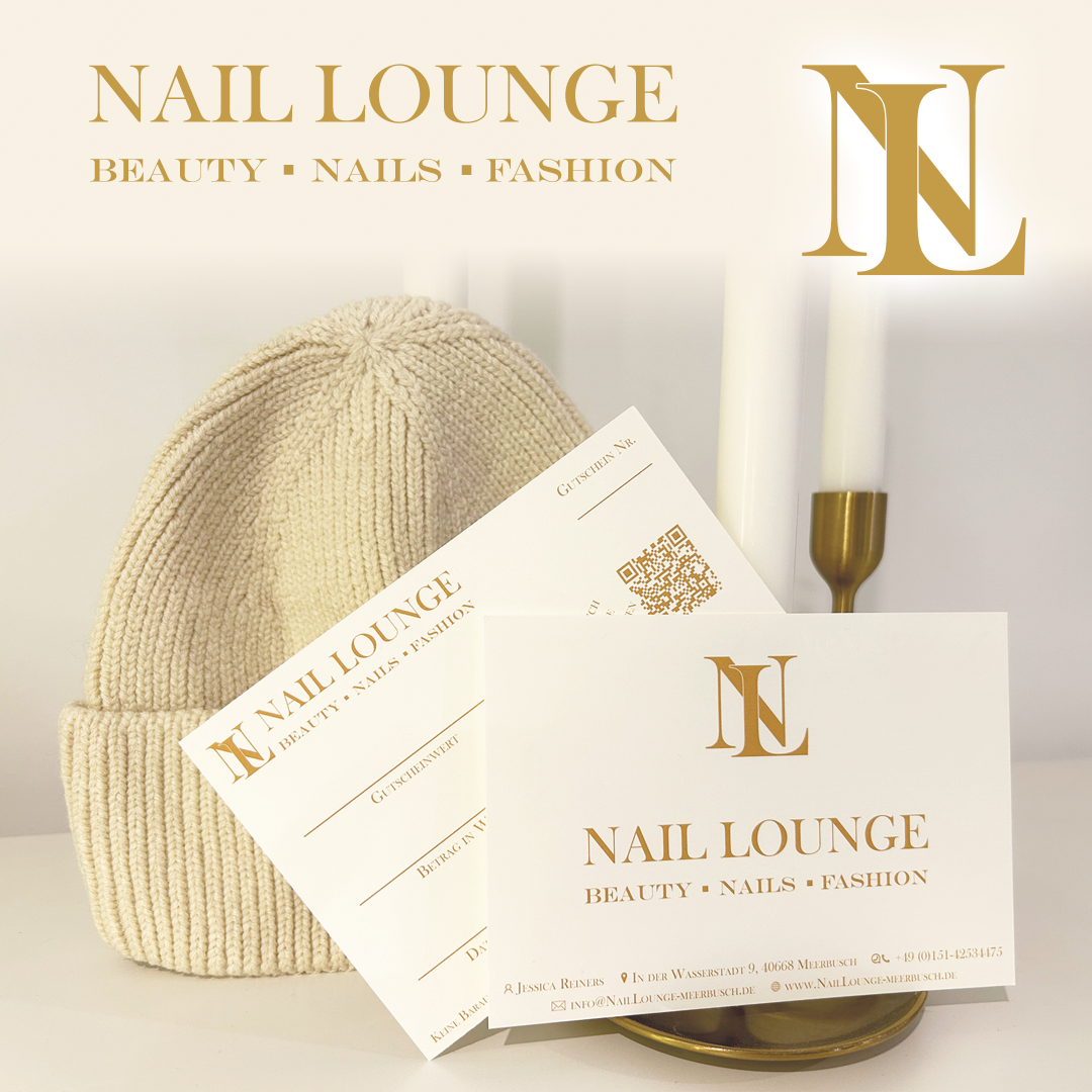 Nail Lounge - Gutschein