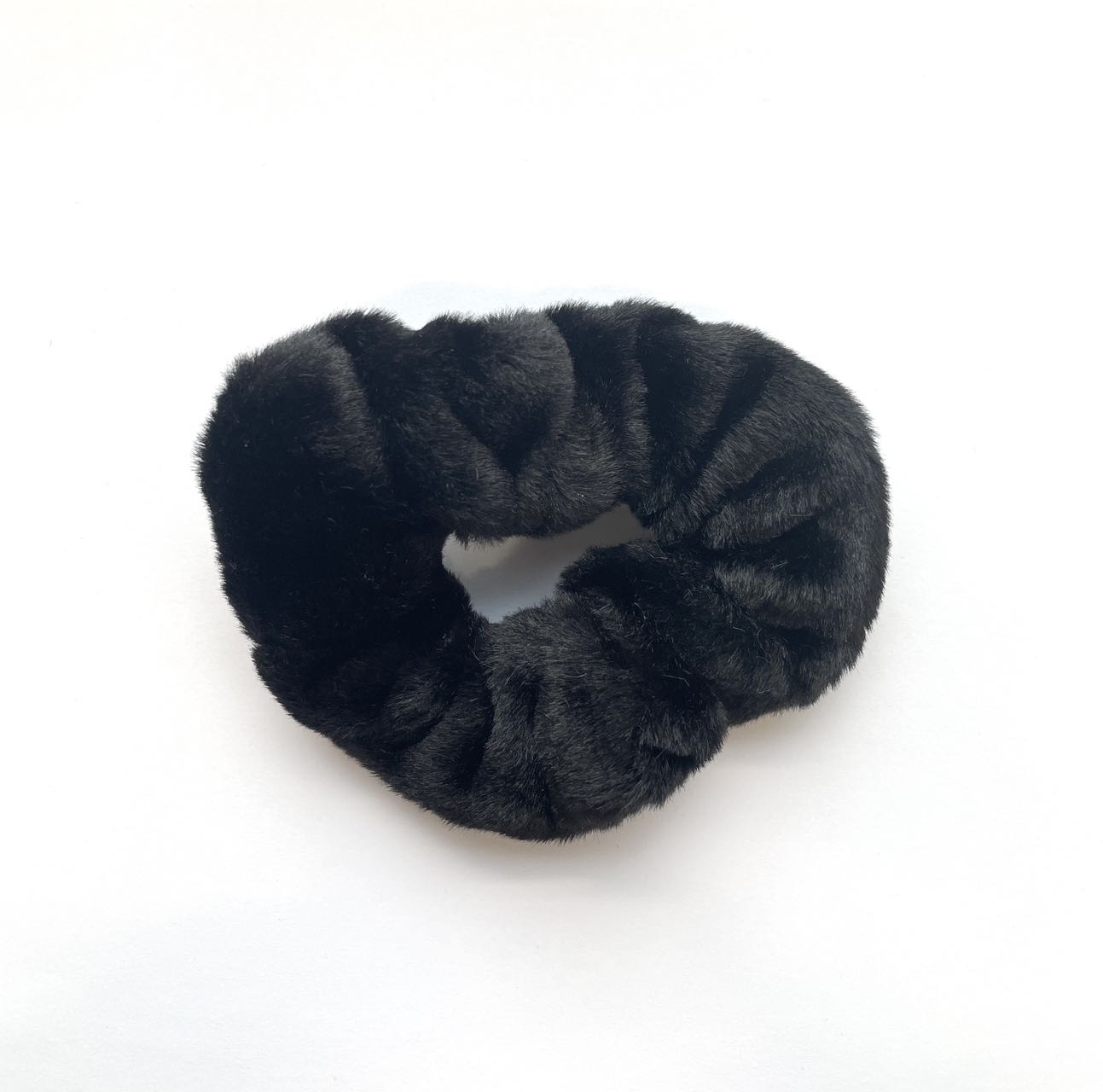 Soft Fluff Scrunchie