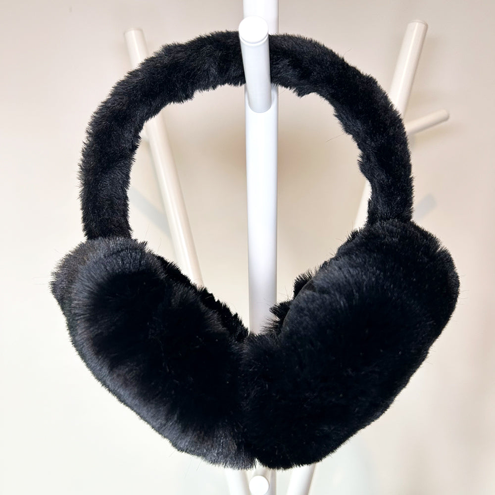 Kunstpelz Ohrwärmer Earmuffs