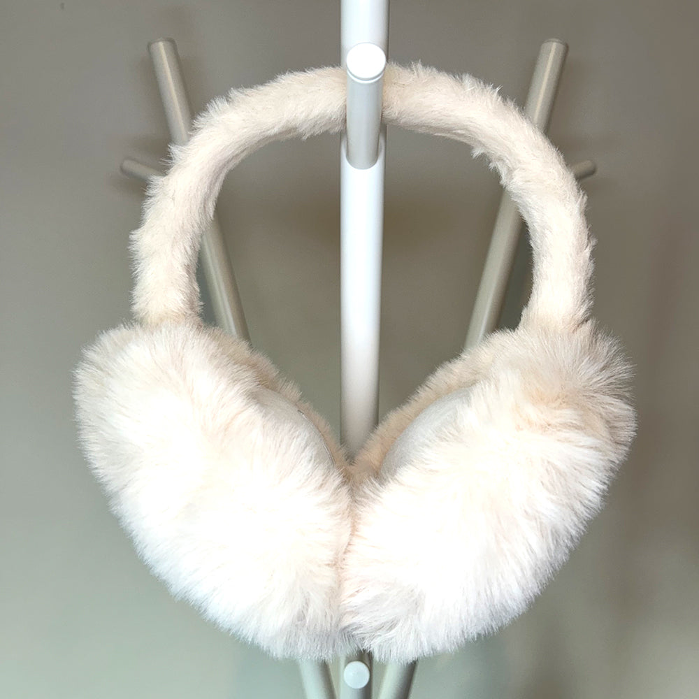 Kunstpelz Ohrwärmer Earmuffs