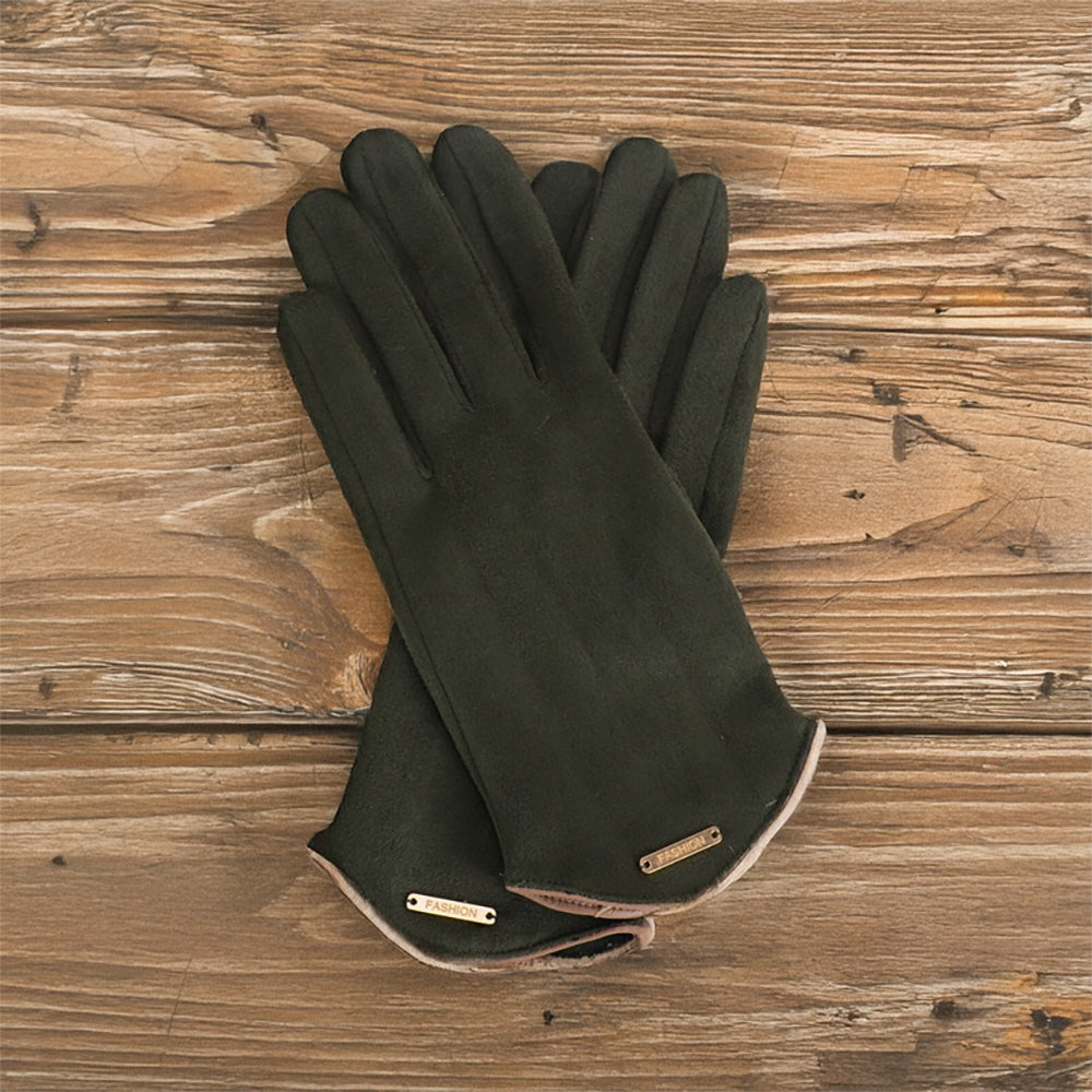 Weiche Damen Winterhandschuhe Touch