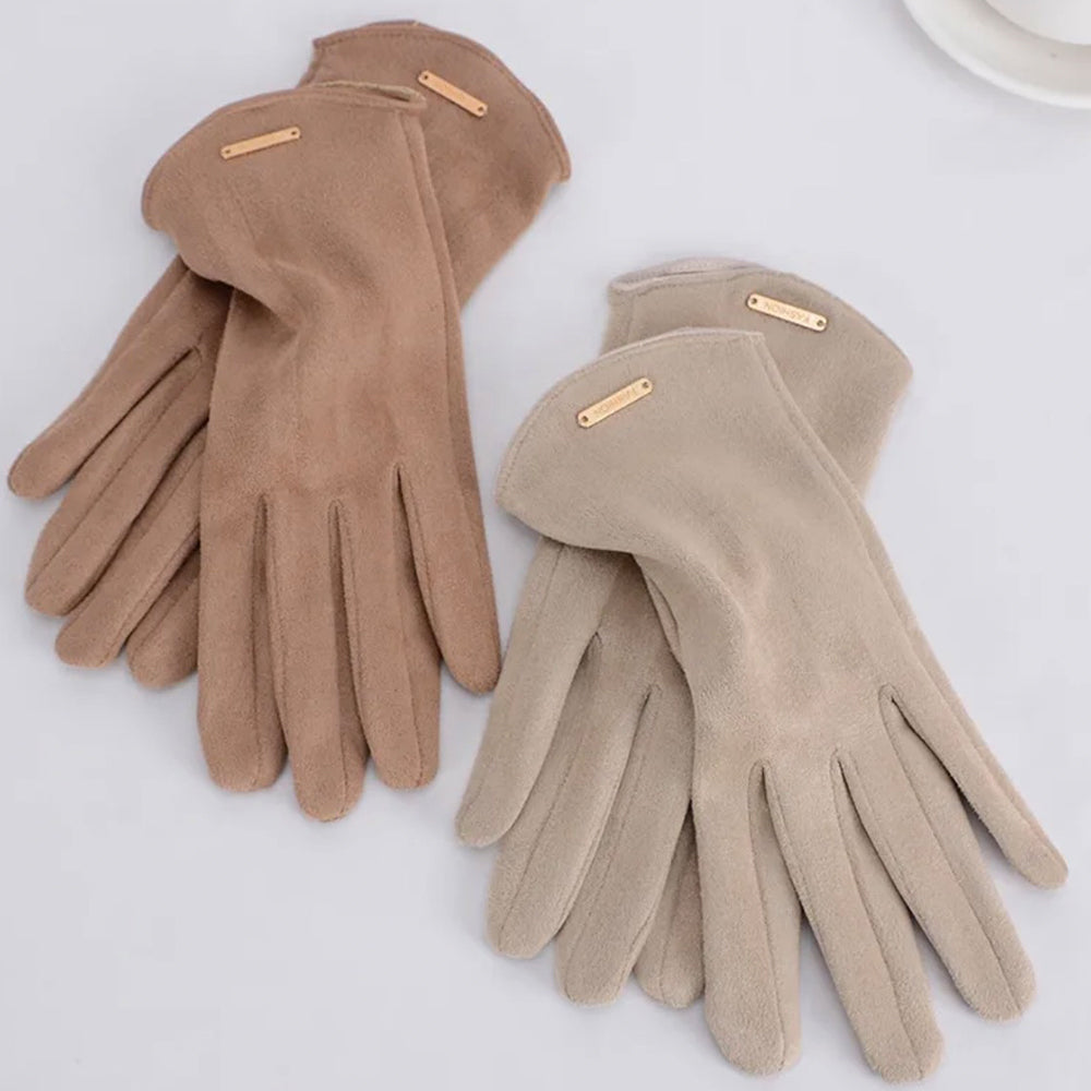 Weiche Damen Winterhandschuhe Touch